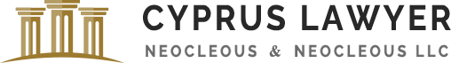 Christos Neocleous logo
